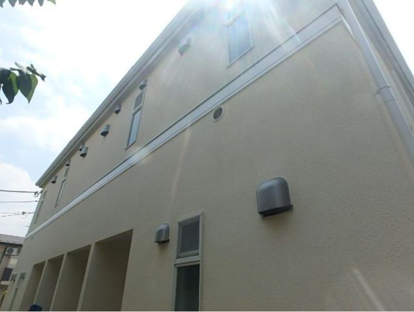 建物外観　弊社は都内全域の物件をご紹介可能です！