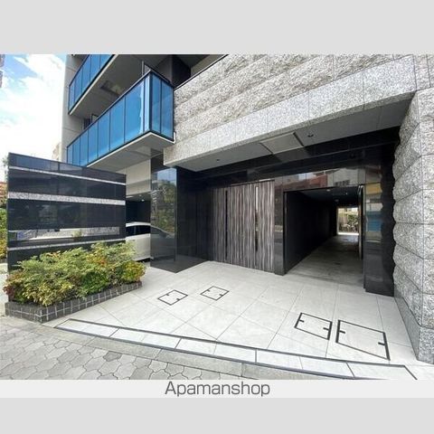SーRESIDENCE天満Gracisの外観写真