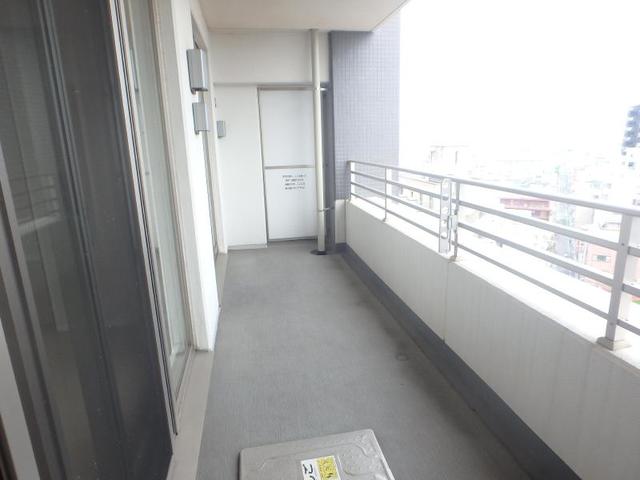 バルコニー　別号室参照