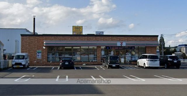 コンビニ　セブン－イレブン恵庭恵み野西店（コンビニ）まで428m