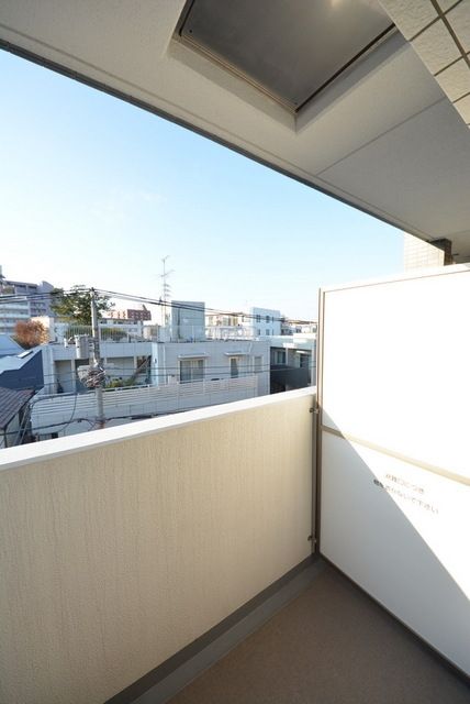 眺望　★バルコニー★