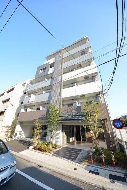 建物外観　★分譲マンション★