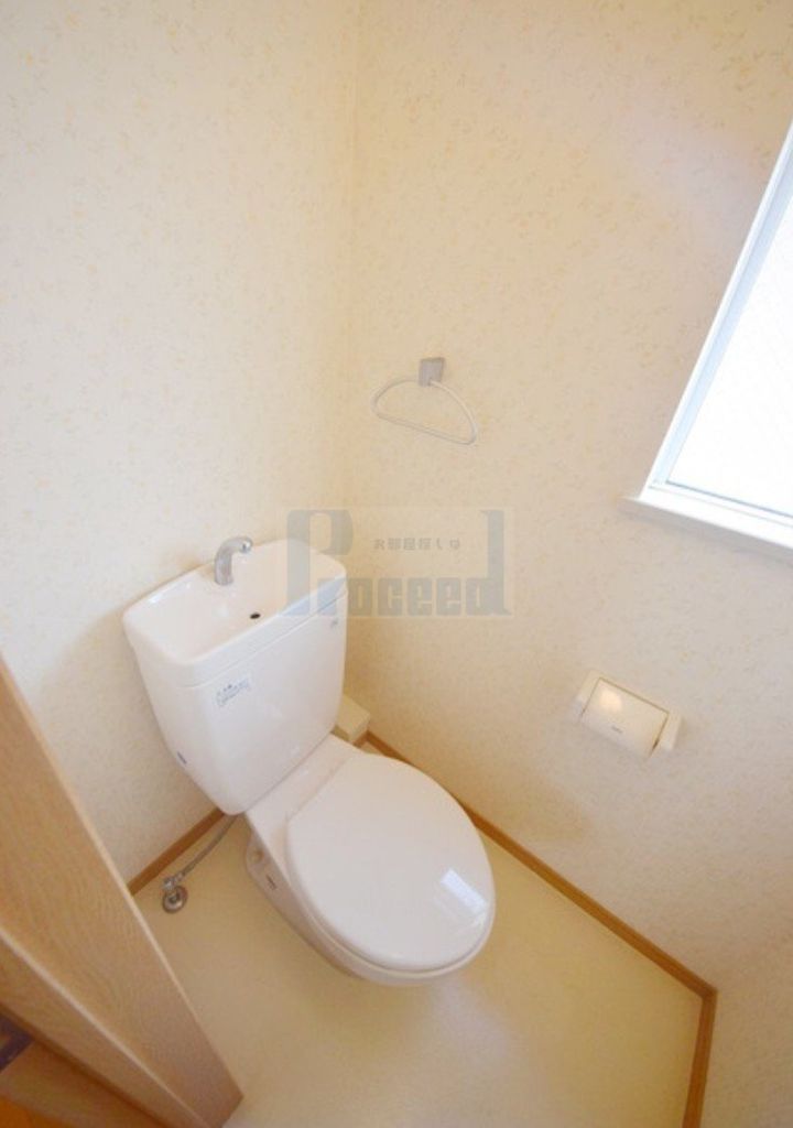 トイレ　清潔なトイレです！