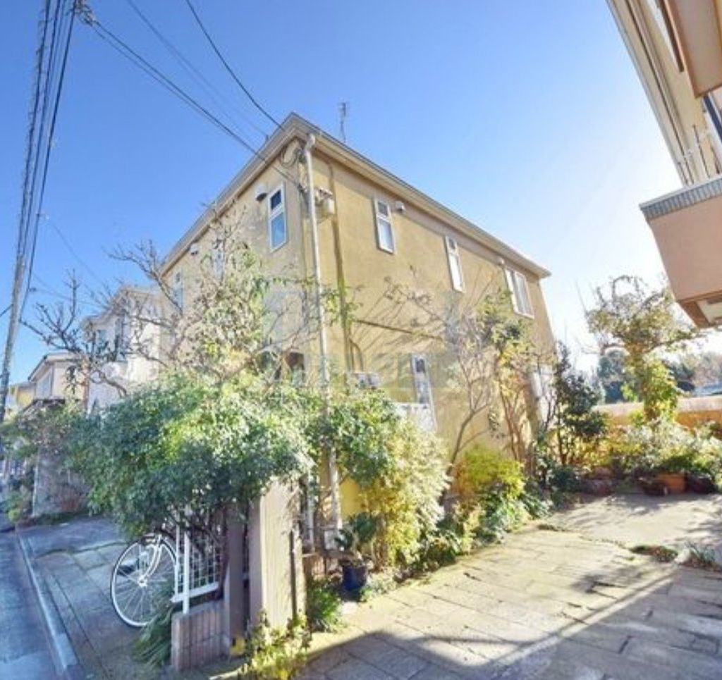 建物外観　☆こちらの物件は仲介手数料0.55か月分です☆
