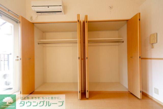 収納　※写真は同タイプ住戸です。