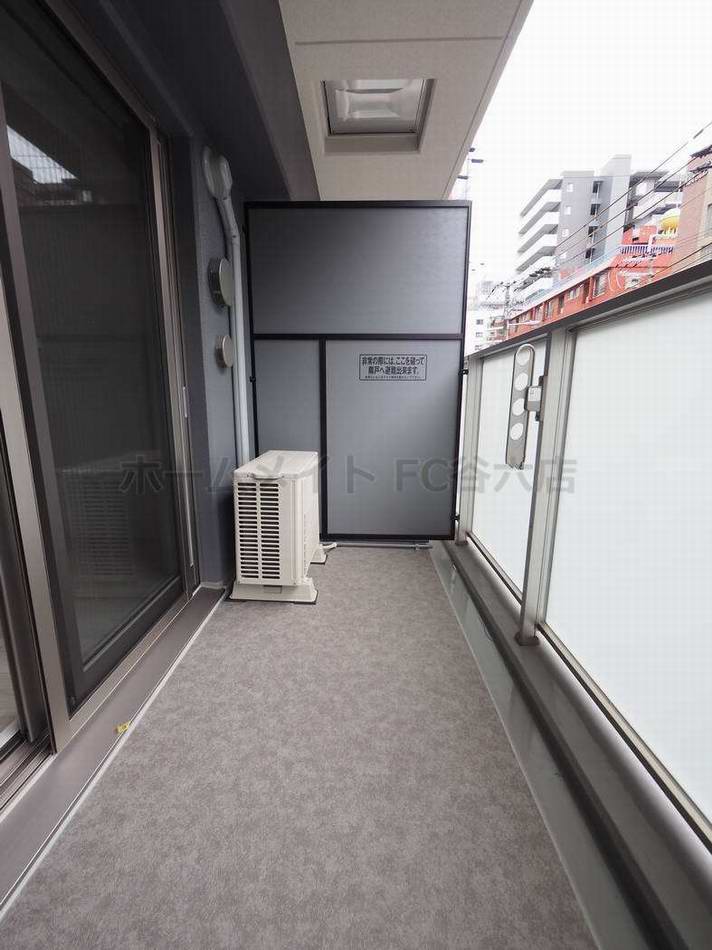 バルコニー