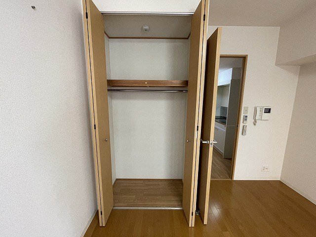 収納　※別号室の写真使用中