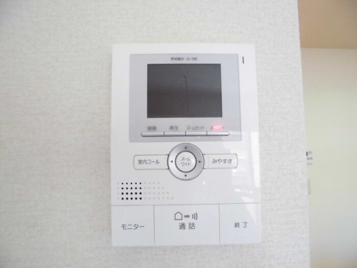 セキュリティ　※同物件・同タイプの写真です。