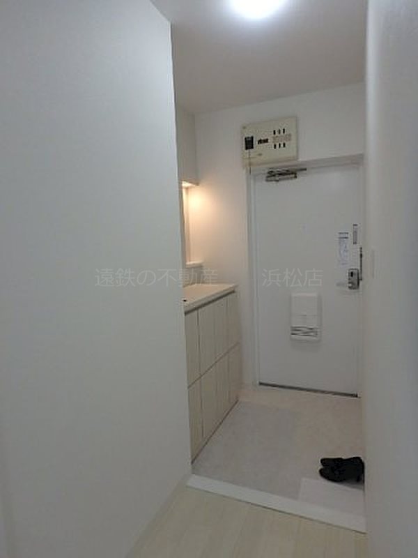 玄関　※現況優先