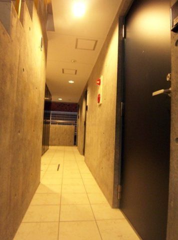 その他共有部分　☆共用設備もキレイ☆