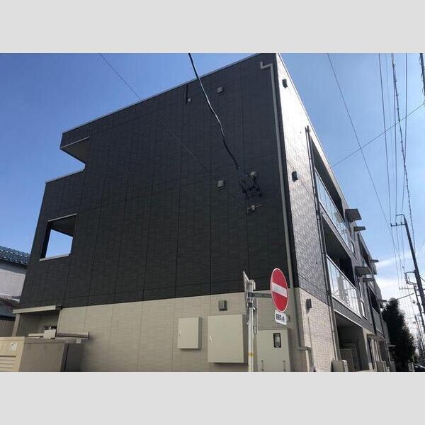建物外観　建物外観