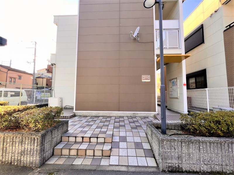 その他　物件入り口です。