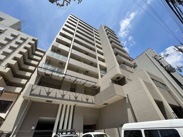 建物外観　外観もきれいです