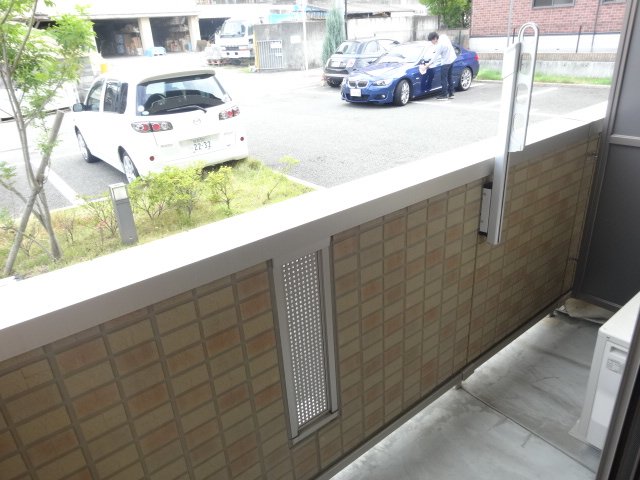 バルコニー