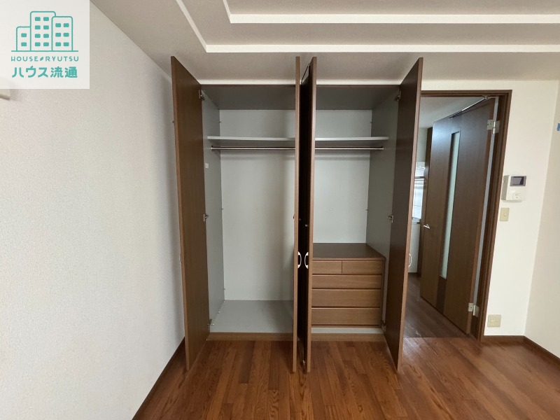 収納　※別号室の写真