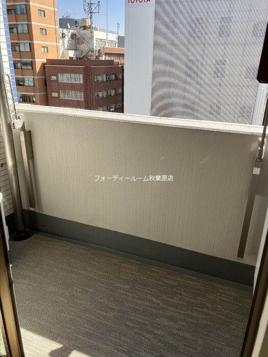 バルコニー　★《見学予約受付中》当店では契約金がクレジット決済可能です★