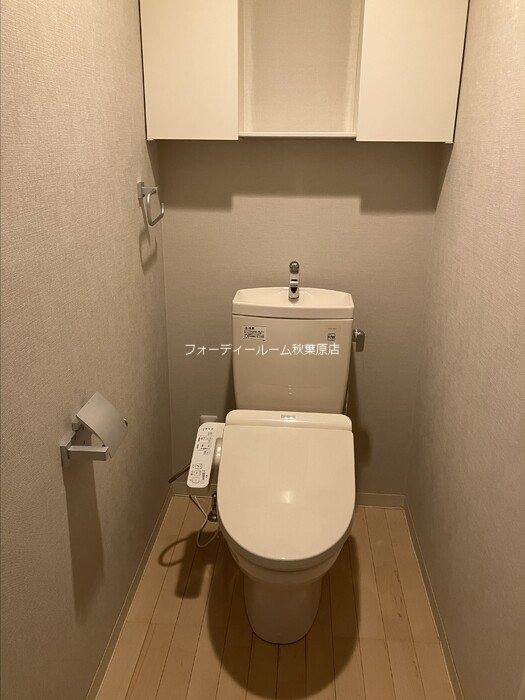 トイレ　★《見学予約受付中》当店では契約金がクレジット決済可能です★