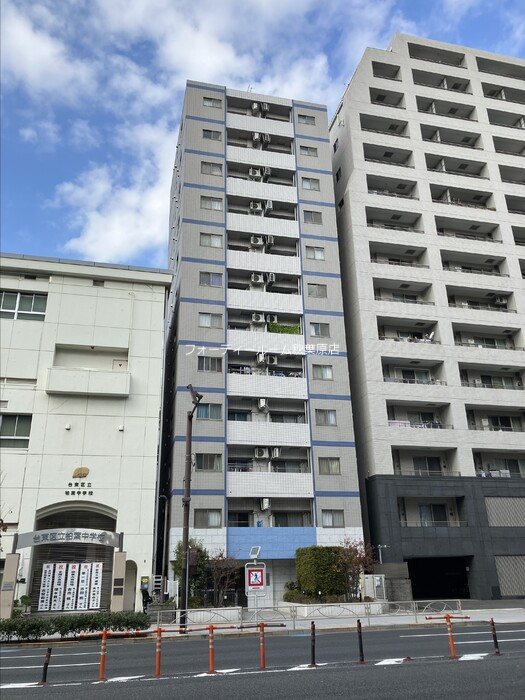 建物外観　★《見学予約受付中》当店では契約金がクレジット決済可能です★