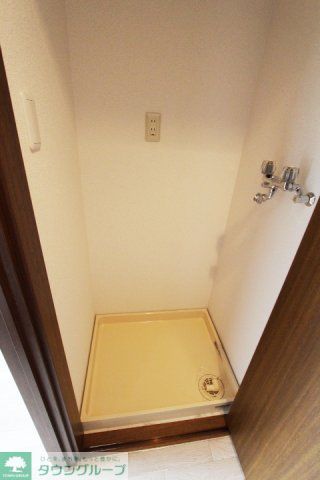 その他部屋・スペース　洗濯機置き場　※参考写真