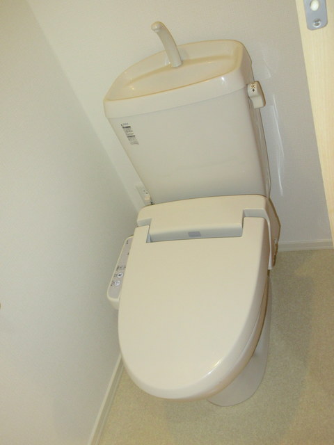 トイレ　★ウォッシュレット付きです★
