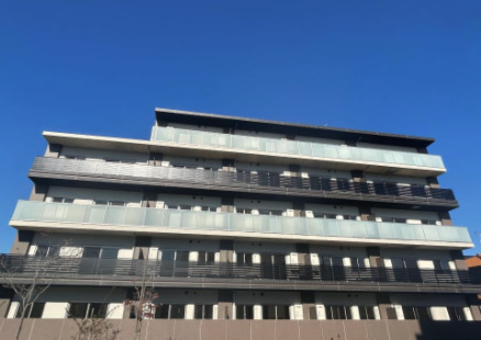建物外観　ステラフォレスト