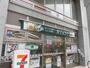 コンビニ　セブン-イレブン足立五反野駅前店（コンビニ）まで1139m