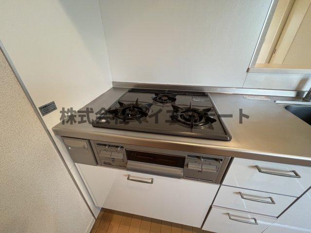 キッチン　別部屋写真使用
