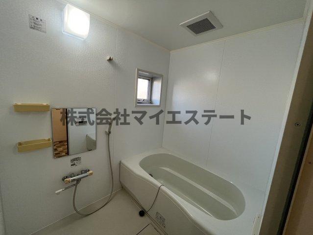 バス・シャワールーム　別部屋写真使用