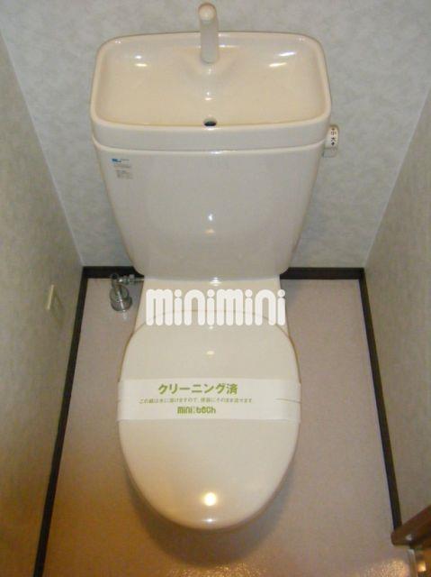 トイレ　やすらぎの時間を・・・
