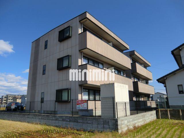 建物外観　南向きのマンションタイプ