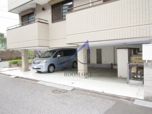 エントランス　エントランスです。