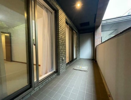 バルコニー　別部屋参考写真