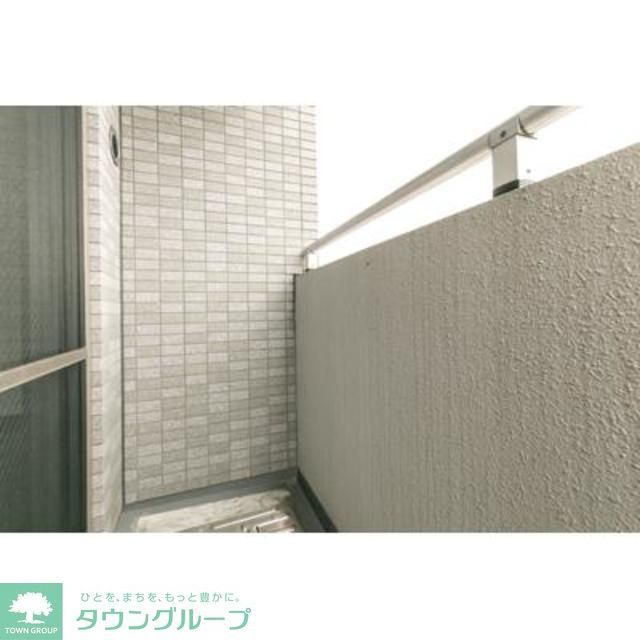 バルコニー　※写真は同タイプ住戸です。