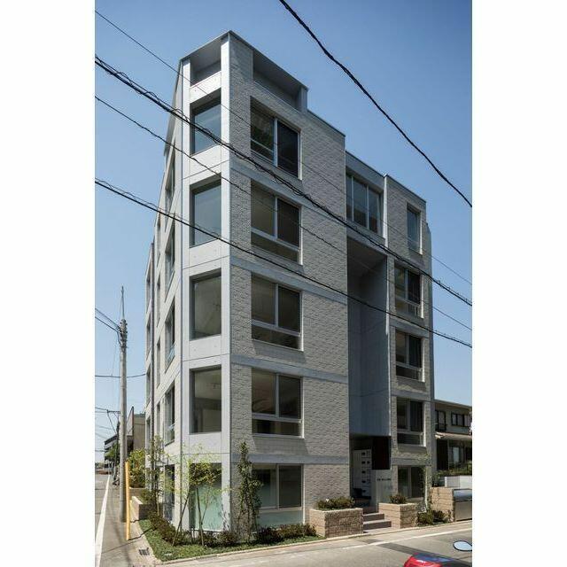 建物外観　?
