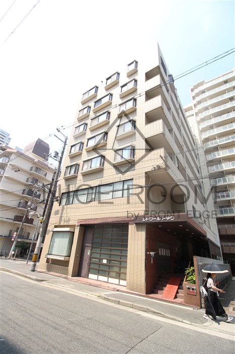 建物外観　レトワールトキワ　外観