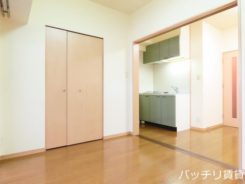 セキュリティ　※同マンション別部屋写真のため、現状優先。