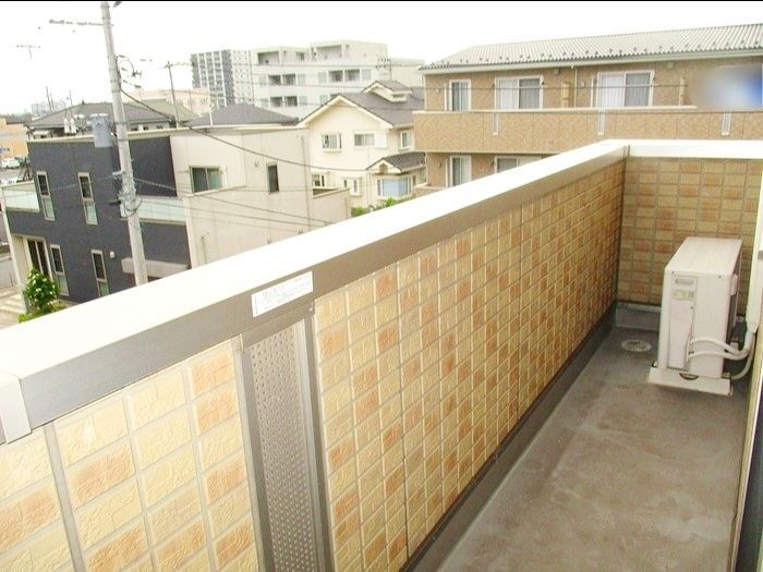 バルコニー　お問合せはタウンハウジングまで！※現地待合わせ相談可能！