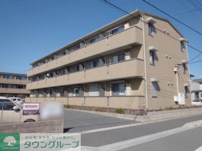建物外観　お問合せはタウンハウジングまで！※現地待合わせ相談可能
