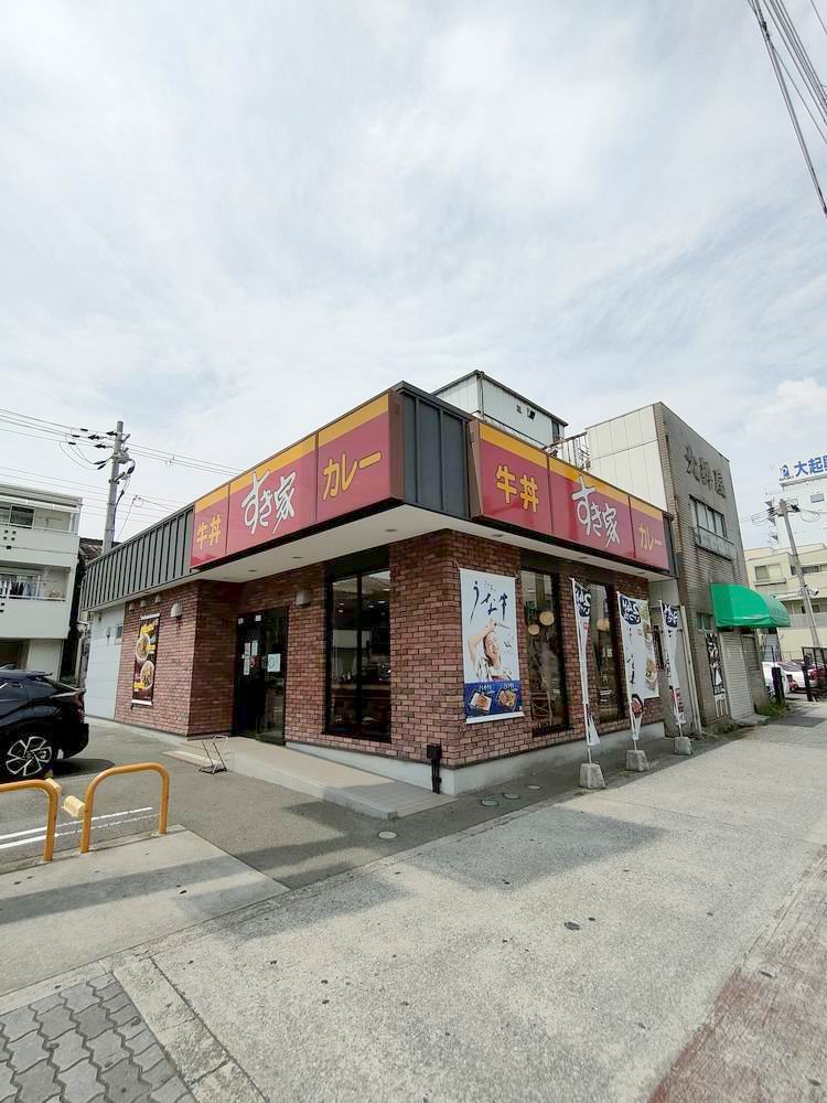 飲食店　すき家大正泉尾店（飲食店）まで510m