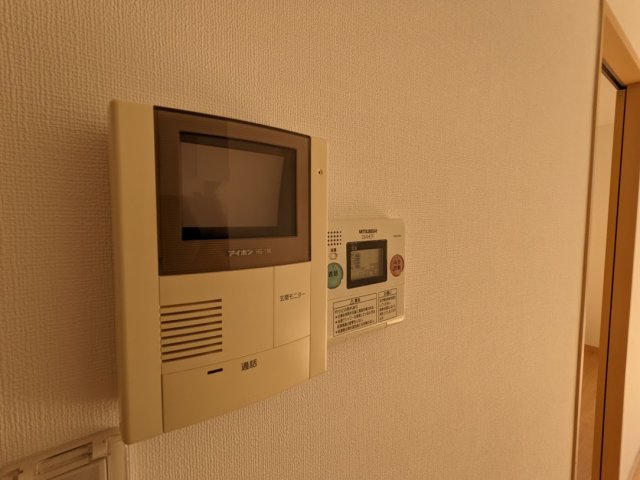 セキュリティ　シャーメゾン道場南(GoodHome)
