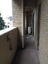 バルコニー　（別タイプ参考写真）ステージグランデ文京大塚 　文京区大塚3