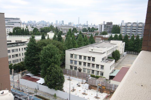 眺望　（別タイプ参考写真）ステージグランデ文京大塚 　文京区大塚3