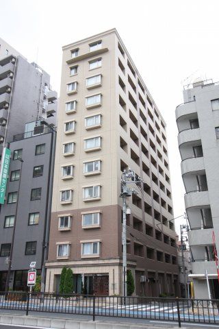 建物外観　ステージグランデ文京大塚 　文京区大塚3
