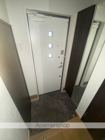 Arbolの玄関写真