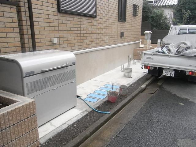 その他共有部分　ダストＢＯＸ、駐輪場