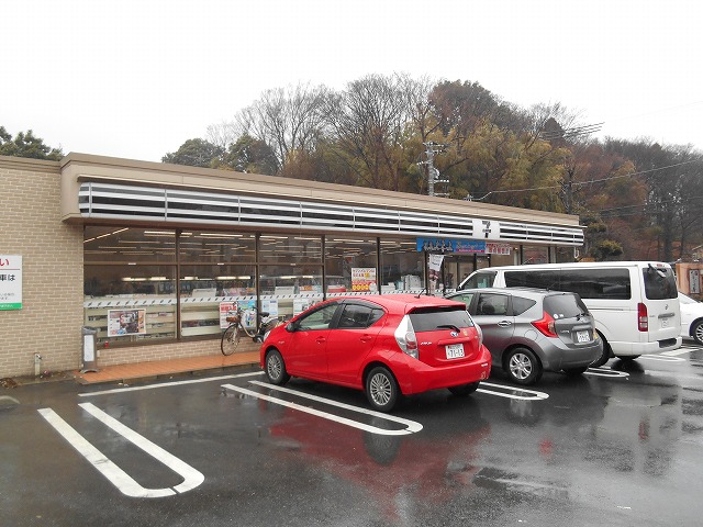 コンビニ　セブンイレブン 板橋赤塚5丁目店（コンビニ）まで419m