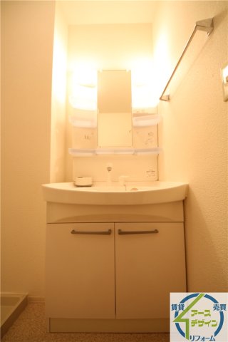 洗面設備　※類似写真