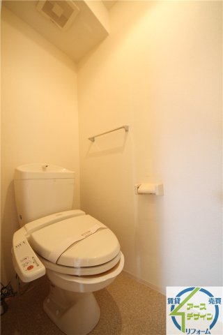 トイレ　※類似写真