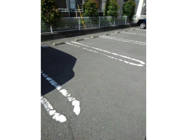 眺望　駐車場