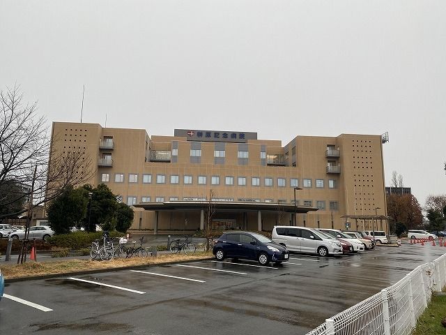 病院　榊原記念病院（病院）まで550m